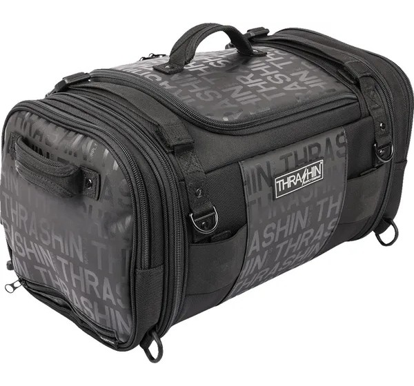 THRASHIN SUPPLY CO. Satteltaschen - BAG PASSENGER