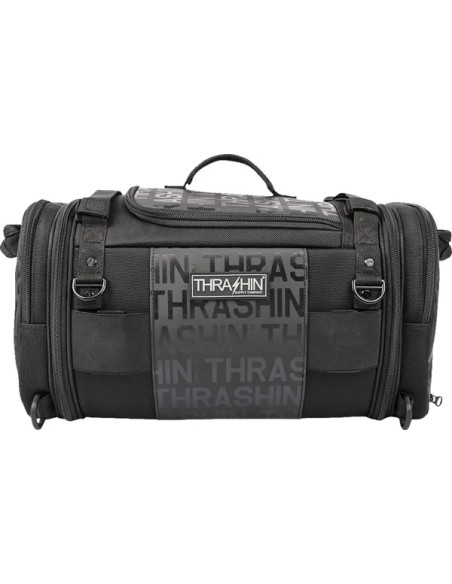 THRASHIN SUPPLY CO. Satteltaschen - Detailansicht