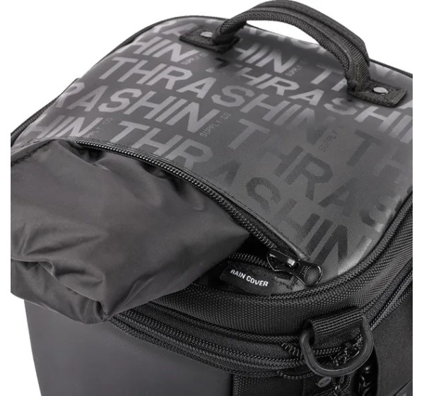 THRASHIN SUPPLY CO. Satteltaschen Bild 7