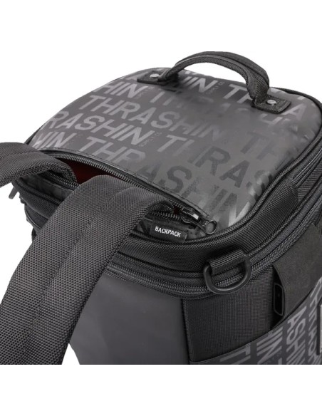 THRASHIN SUPPLY CO. Satteltaschen Bild 15