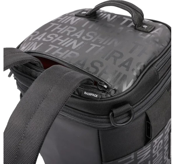 THRASHIN SUPPLY CO. Satteltaschen Bild 15