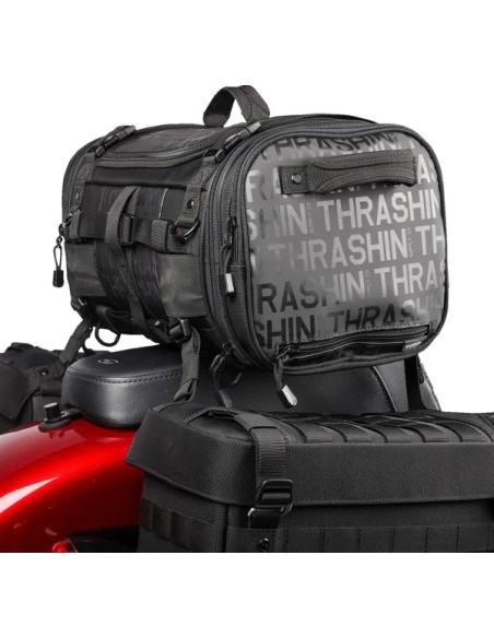 THRASHIN SUPPLY CO. Satteltaschen Bild 16