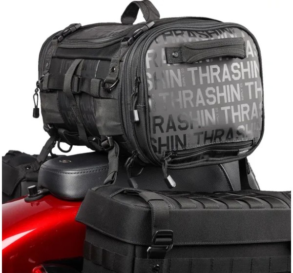 THRASHIN SUPPLY CO. Satteltaschen Bild 16
