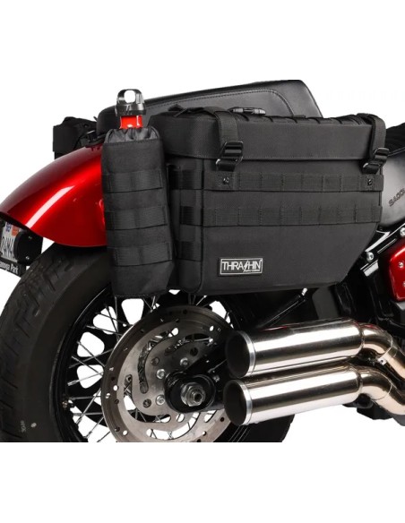 THRASHIN SUPPLY CO. Hecktaschen Bild 5