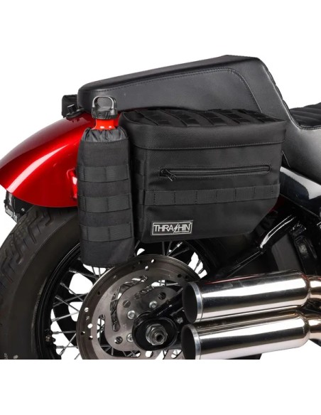 THRASHIN SUPPLY CO. Hecktaschen Bild 6