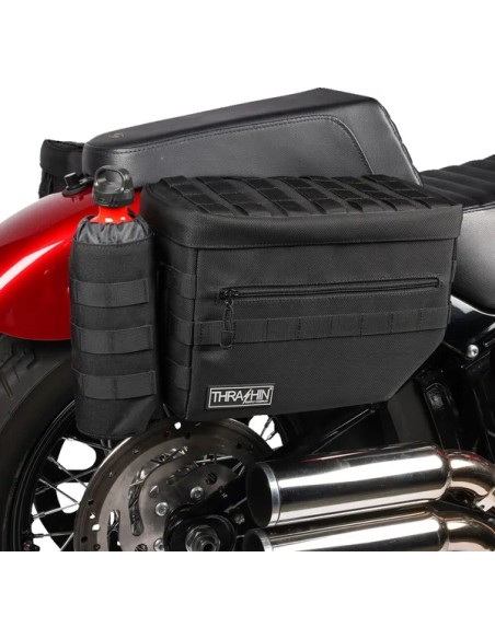 THRASHIN SUPPLY CO. Hecktaschen Bild 7