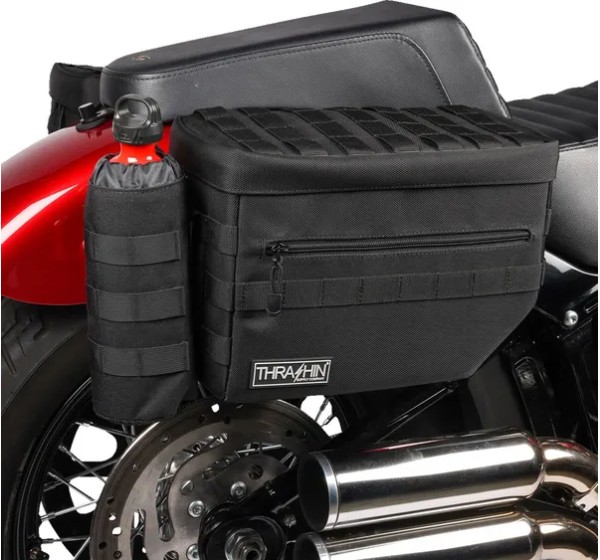 THRASHIN SUPPLY CO. Hecktaschen Bild 7