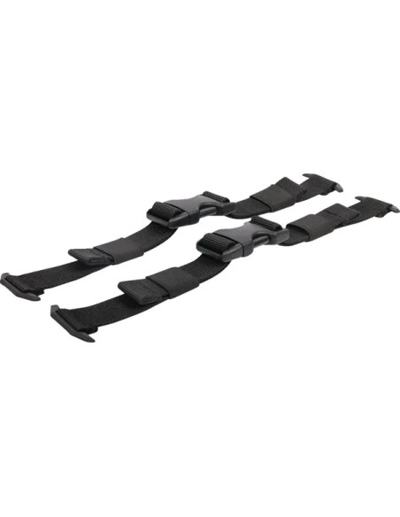 THRASHIN SUPPLY CO. Hecktaschen - BAG/LUGGAGE STRAP KIT TSC