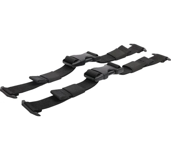 THRASHIN SUPPLY CO. Hecktaschen - BAG/LUGGAGE STRAP KIT TSC