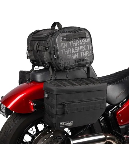 THRASHIN SUPPLY CO. Hecktaschen Bild 4