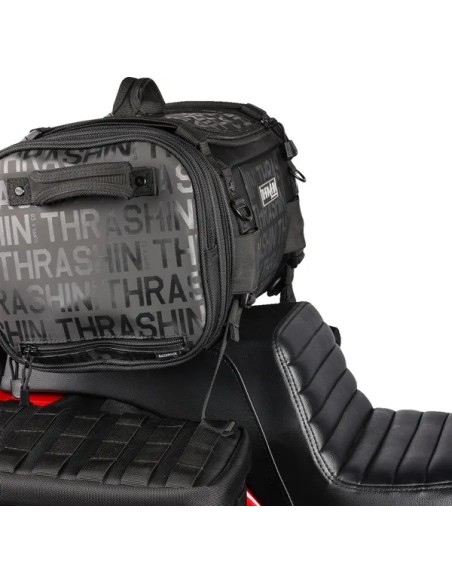 THRASHIN SUPPLY CO. Hecktaschen Bild 5