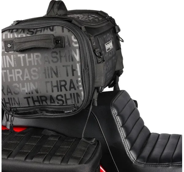 THRASHIN SUPPLY CO. Hecktaschen Bild 5