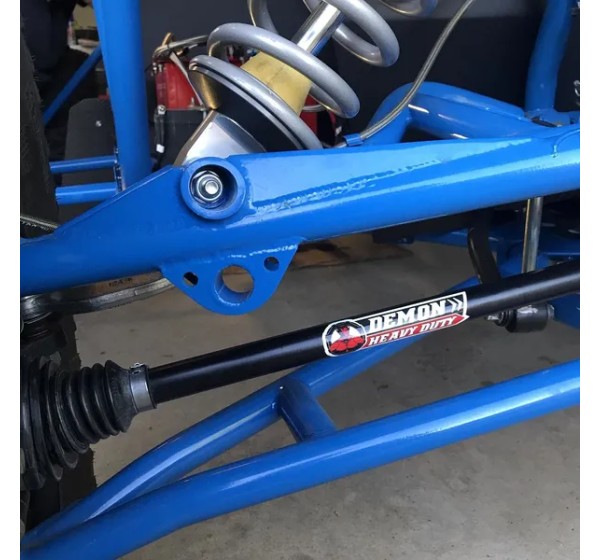 DEMON Achsen - Detailansicht