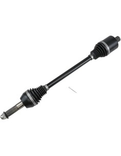 Heavy-Duty X-Treme Achse