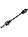 Heavy-Duty X-Treme Achse