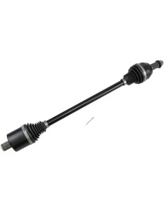 Heavy-Duty X-Treme Achse