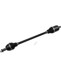 Heavy-Duty X-Treme Achse