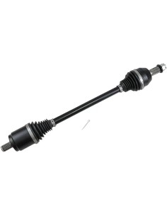 Heavy-Duty X-Treme Achse