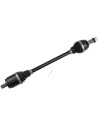 Heavy-Duty X-Treme Achse