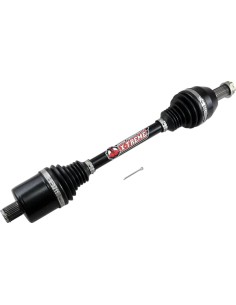 Heavy-Duty X-Treme Achse
