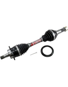 Heavy-Duty X-Treme Achse