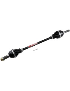Heavy-Duty X-Treme Achse