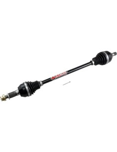 Heavy-Duty X-Treme Achse