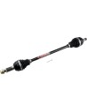 Heavy-Duty X-Treme Achse