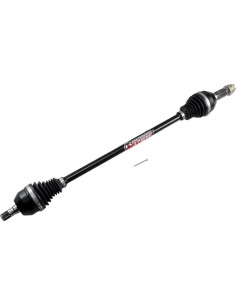 Heavy-Duty X-Treme Achse
