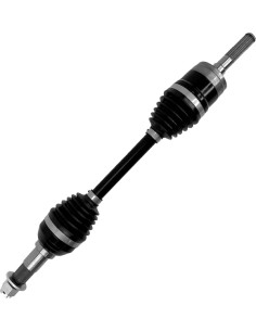 Komplette Schwerlastachse