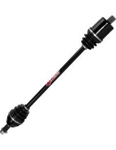 Heavy-Duty X-Treme Long Travel Achse
