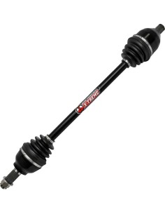Heavy-Duty X-Treme Achse