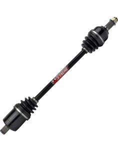 Heavy-Duty X-Treme Achse