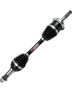 Heavy-Duty X-Treme Achse