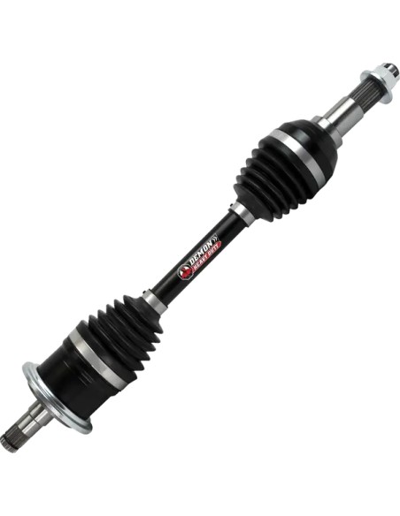 DEMON Achsen für CAN AM (BRP) OUTLANDER 570 EFI 4X4 2016-2023