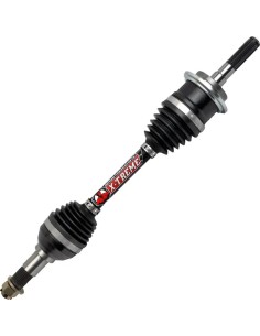 Heavy-Duty X-Treme Achse