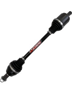 Heavy-Duty X-Treme Achse