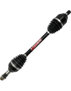 Heavy-Duty X-Treme Achse