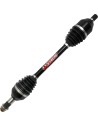 Heavy-Duty X-Treme Achse