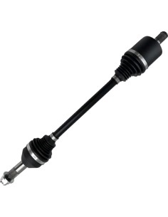 Komplette Schwerlastachse