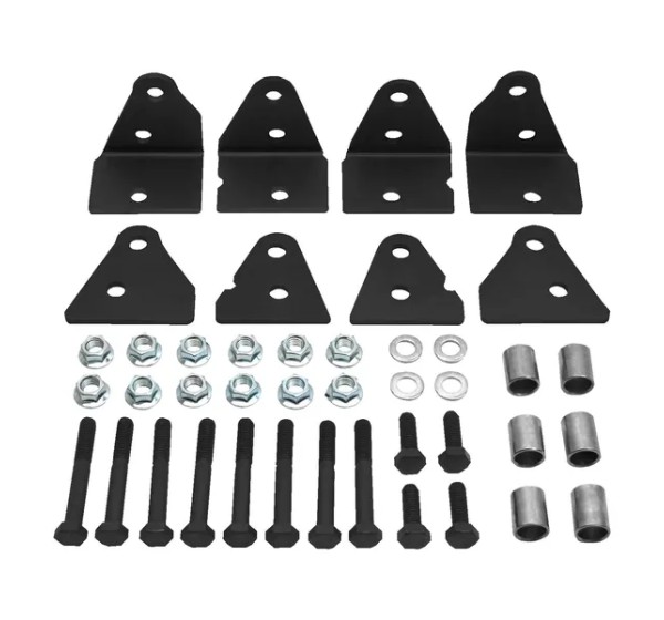 DEMON Montagematerial & Zubehör für KAWASAKI KAF 820 4X4 2015-2025