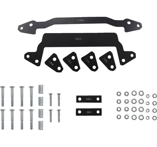 DEMON Montagematerial & Zubehör für KAWASAKI KVF 750 I 4X4 2005-2025