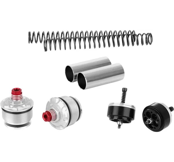YSS Federung vorne - FRK KIT SUZ DL 650