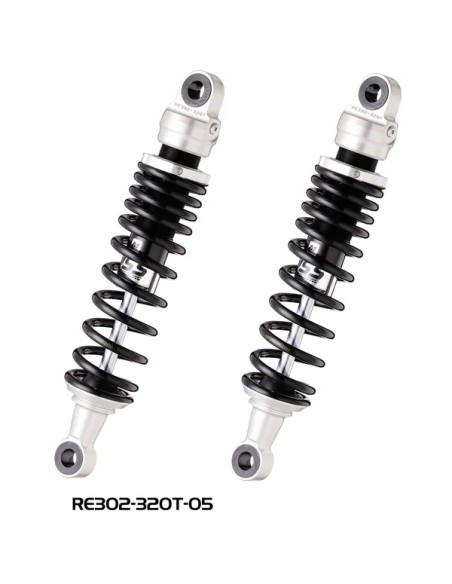 YSS Federung hinten für YAMAHA SR 400 1978-2006