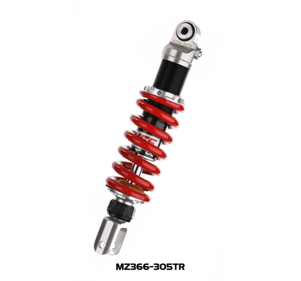 YSS Federung hinten für SUZUKI GSF 1200 1996-2000