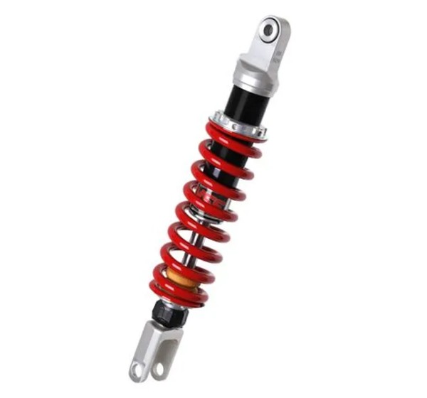YSS Federung hinten für KAWASAKI KLR 650 1995-2007