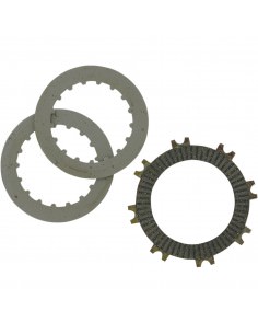 EBC KUPPLUNGSSATZ REIBSCHEIBE CK SERIE KORK