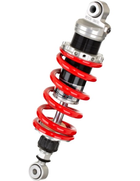 YSS Federung hinten für YAMAHA FZ6 600 N 2004-2006