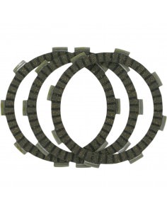 EBC KUPPLUNGSSATZ REIBSCHEIBE CK SERIE KORK