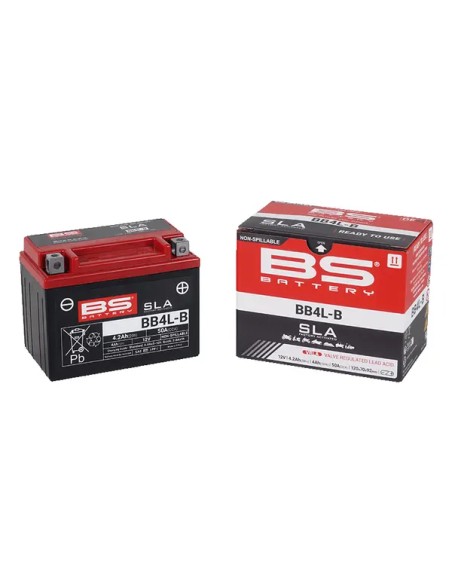 BS BATTERY Batterien - Detailansicht
